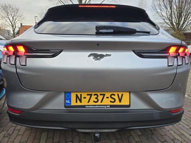 Ford Mustang Mach-E RWD 75 kWh/SOH92.5%/Trekhaak/Navi/Leder/Camera
