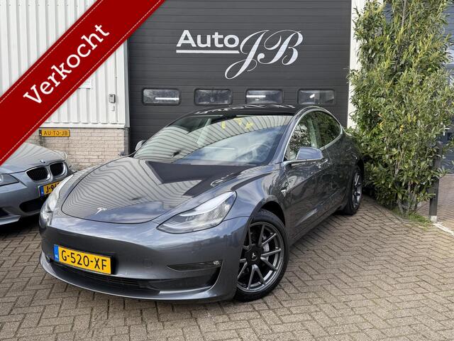 Tesla Model 3 LONG RANGE AWD 75KWH | FSD | TREKHAAK | SOH 90