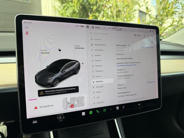 Tesla Model 3 LONG RANGE AWD 75KWH | FSD | TREKHAAK | SOH 90