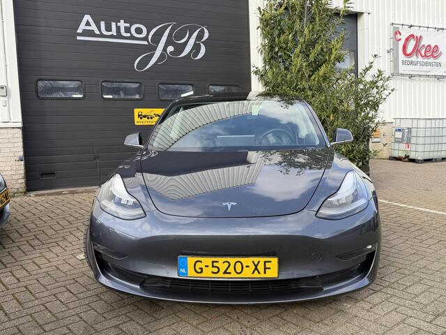 Tesla Model 3 LONG RANGE AWD 75KWH | FSD | TREKHAAK | SOH 90
