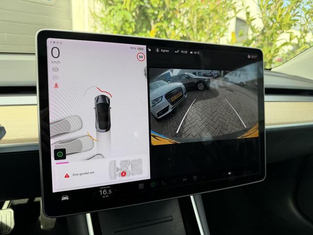 Tesla Model 3 LONG RANGE AWD 75KWH | FSD | TREKHAAK | SOH 90