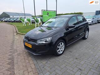Volkswagen Polo (2009 - 2017)