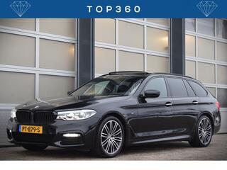BMW 5-Serie (2016 - 2023)