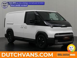 KIA PV5 L2H1 Business Long Range 71.2 kWh (416Km WLTP) | 7 jaar Garantie | Navigatie | Camera | Airco | Cruise