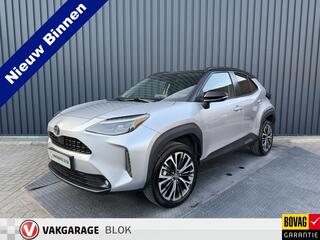 TOYOTA YARIS Cross 1.5 Hybrid 130 Executive / Bi tone | PREMIUM PACK!! | Rijklaar!!