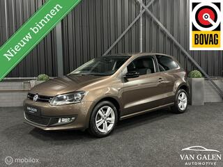 Volkswagen Polo (2009 - 2017)