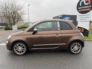 Fiat 500 (2007 - 2025)
