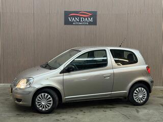 Toyota Yaris (2005 - 2011)