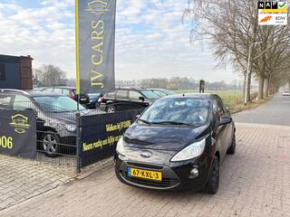 FORD KA 1.2 Titanium AIRCO,ELEKT PAKKET,CENTRALE DEURVERGRENDELING,BOORDCOMPUTER,MISTLAMPEN VOOR MET NIEUWE APK!