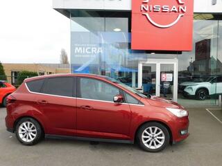Ford C-MAX 1000 cc  Eco Boost Titanium