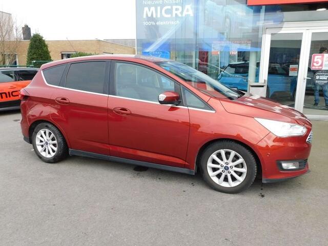 Ford C-MAX 1000 cc  Eco Boost Titanium