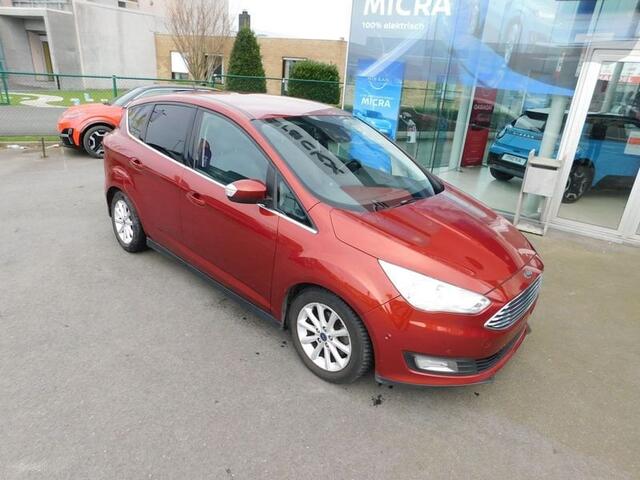 Ford C-MAX 1000 cc  Eco Boost Titanium
