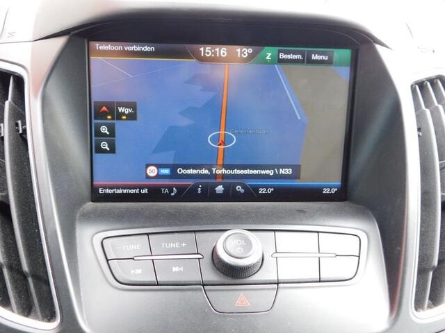 Ford C-MAX 1000 cc  Eco Boost Titanium