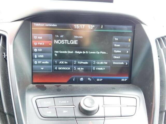 Ford C-MAX 1000 cc  Eco Boost Titanium