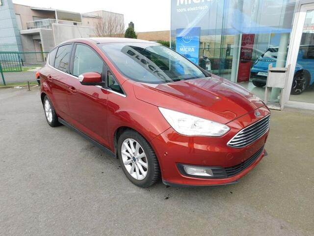 Ford C-MAX 1000 cc  Eco Boost Titanium