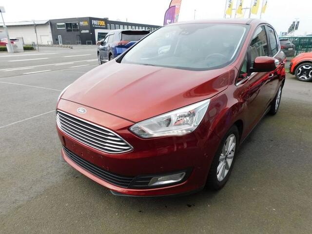 Ford C-MAX 1000 cc  Eco Boost Titanium