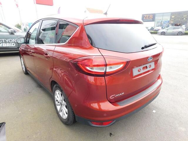 Ford C-MAX 1000 cc  Eco Boost Titanium