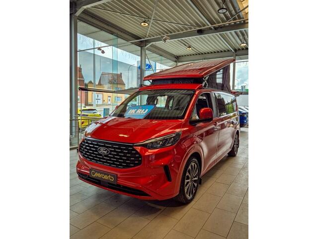Ford Transit CUSTOM CAMPER 320L NUGGET TITANIUM 2.0TD170 S6.2 A8 FWD LWB 2.0 170