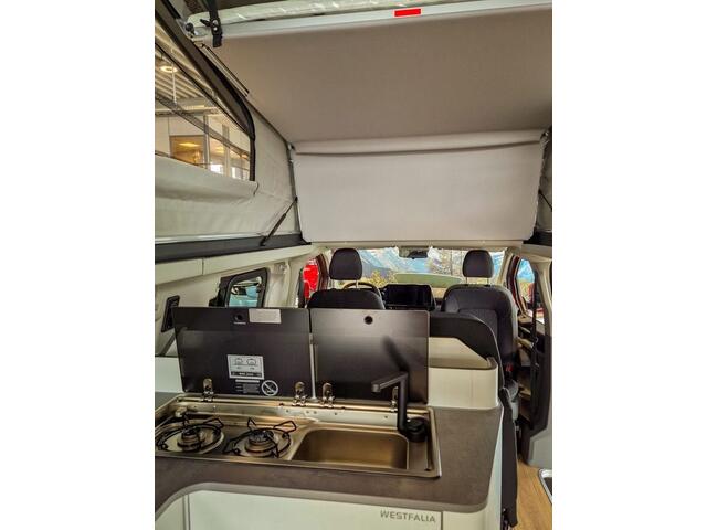 Ford Transit CUSTOM CAMPER 320L NUGGET TITANIUM 2.0TD170 S6.2 A8 FWD LWB 2.0 170