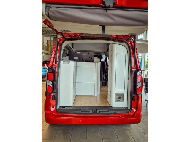 Ford Transit CUSTOM CAMPER 320L NUGGET TITANIUM 2.0TD170 S6.2 A8 FWD LWB 2.0 170