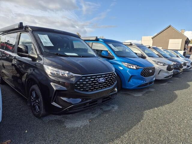 Ford Transit CUSTOM CAMPER 320L NUGGET TITANIUM 2.0TD170 S6.2 A8 FWD LWB 2.0 170