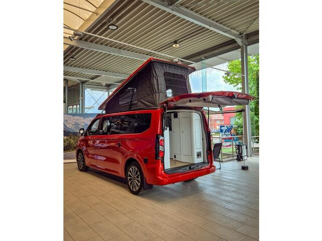 Ford Transit CUSTOM CAMPER 320L NUGGET TITANIUM 2.0TD170 S6.2 A8 FWD LWB 2.0 170