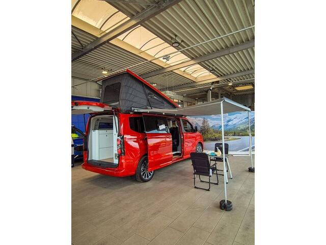 Ford Transit CUSTOM CAMPER 320L NUGGET TITANIUM 2.0TD170 S6.2 A8 FWD LWB 2.0 170