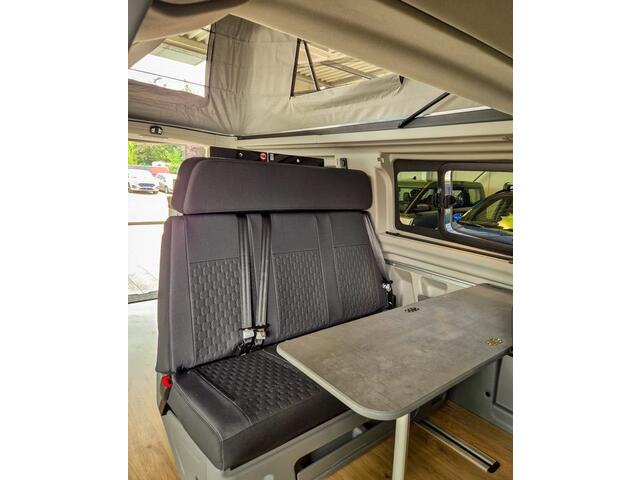 Ford Transit CUSTOM CAMPER 320L NUGGET TITANIUM 2.0TD170 S6.2 A8 FWD LWB 2.0 170