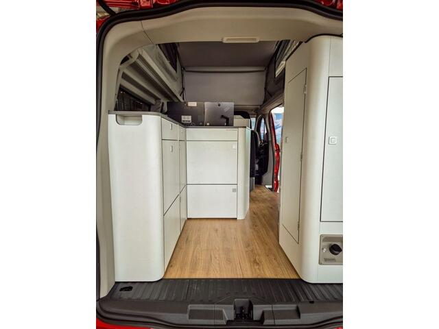 Ford Transit CUSTOM CAMPER 320L NUGGET TITANIUM 2.0TD170 S6.2 A8 FWD LWB 2.0 170