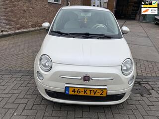 Fiat 500 (2007 - 2025)