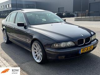 BMW 5-Serie (1995 - 2003)