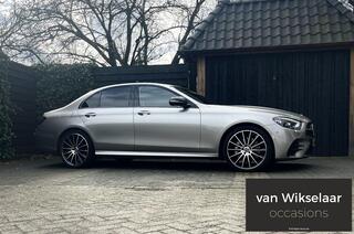 MERCEDES-BENZ E-KLASSE 400 d 4MATIC Exclusive Line LUCHTVERING/BURMESTER/HUD 2021