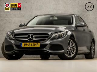 Mercedes-Benz C-Klasse (2014 - 2021)