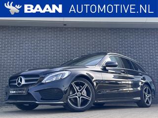MERCEDES-BENZ C-KLASSE Estate 180 CDI Sport Edition Upgrade | Panoramadak | Camera | Navigatie