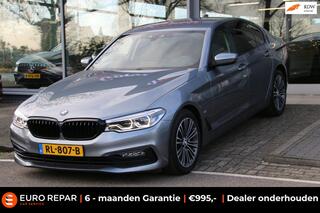 BMW 5-Serie (2016 - 2023)