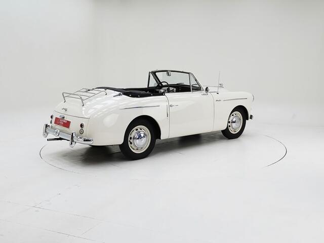 Austin A40 