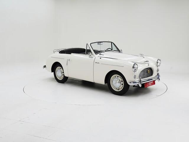 Austin A40 