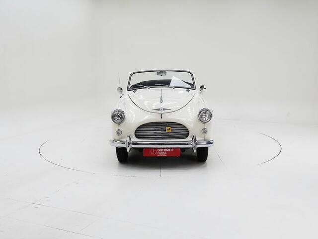 Austin A40 