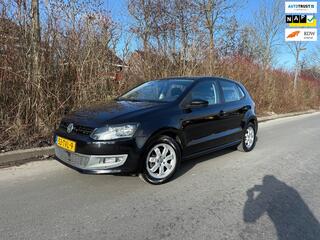 Volkswagen Polo (2009 - 2017)