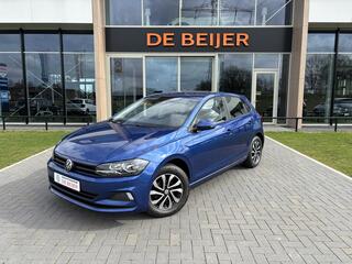 VOLKSWAGEN POLO 1.0 MPI 80pk Trendline Airco I Bluetooth I LM velgen