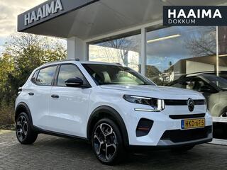 CITROEN C3 1.2 Turbo 100pk Plus | Comfort Seats | Apple Carplay/Android Auto | Parkeersensoren | PHC Vering | Airconditioning