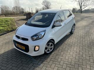 Kia Picanto (2011 - 2017)