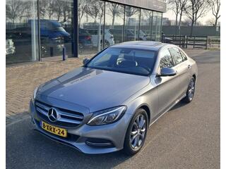 Mercedes-Benz C-Klasse (2014 - 2021)