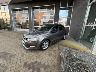 Volkswagen Polo (2009 - 2017)