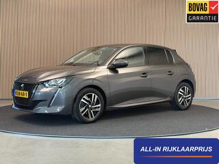 PEUGEOT 208 1.2 PureTech 100PK Allure Pack | Carplay | Camera | Stoelverw. | Keyless | Incl. garantie