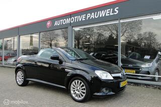 OPEL TIGRA TwinTop 1.4-16V, benzine, schakel, 122.964 km