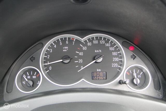 Opel Tigra TwinTop 1.4-16V, benzine, schakel, 122.964 km