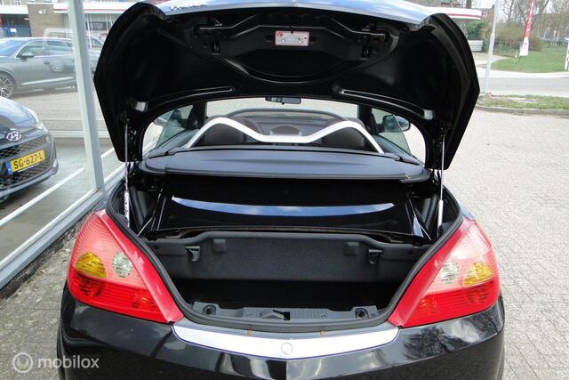 Opel Tigra TwinTop 1.4-16V, benzine, schakel, 122.964 km