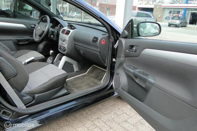 Opel Tigra TwinTop 1.4-16V, benzine, schakel, 122.964 km