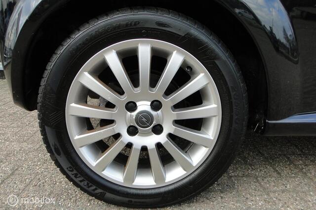 Opel Tigra TwinTop 1.4-16V, benzine, schakel, 122.964 km